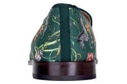 Stubbs & Wootton Venetian<Africa Emerald Silk Venetian (Men)