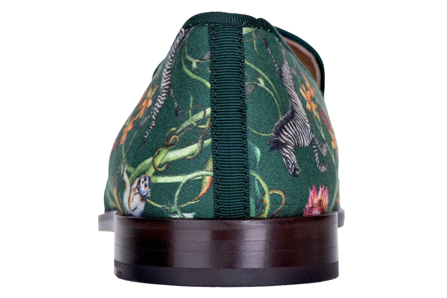 Stubbs & Wootton Venetian<Africa Emerald Silk Venetian (Men)