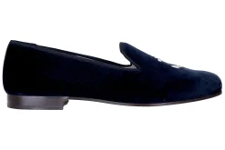 Stubbs & Wootton Slipper<Anchor Midnight Private Stock (Men)