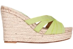 Women Stubbs & Wootton Heel<Apple (Grace)