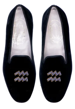 Stubbs & Wootton Slipper<Aquarius Private Stock (Men)