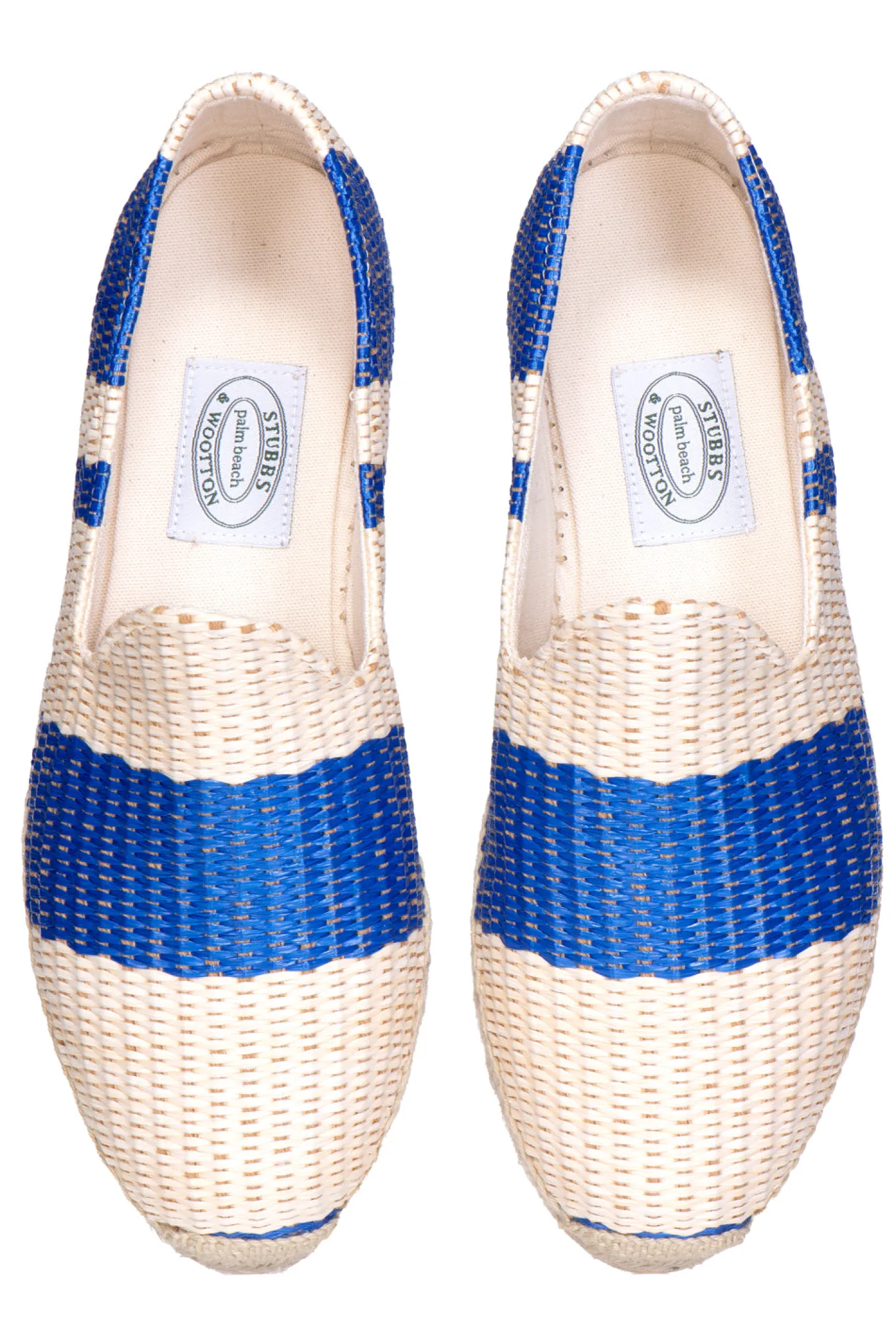 Stubbs & Wootton Espadrille<Basket Klein Gatsby (Men)