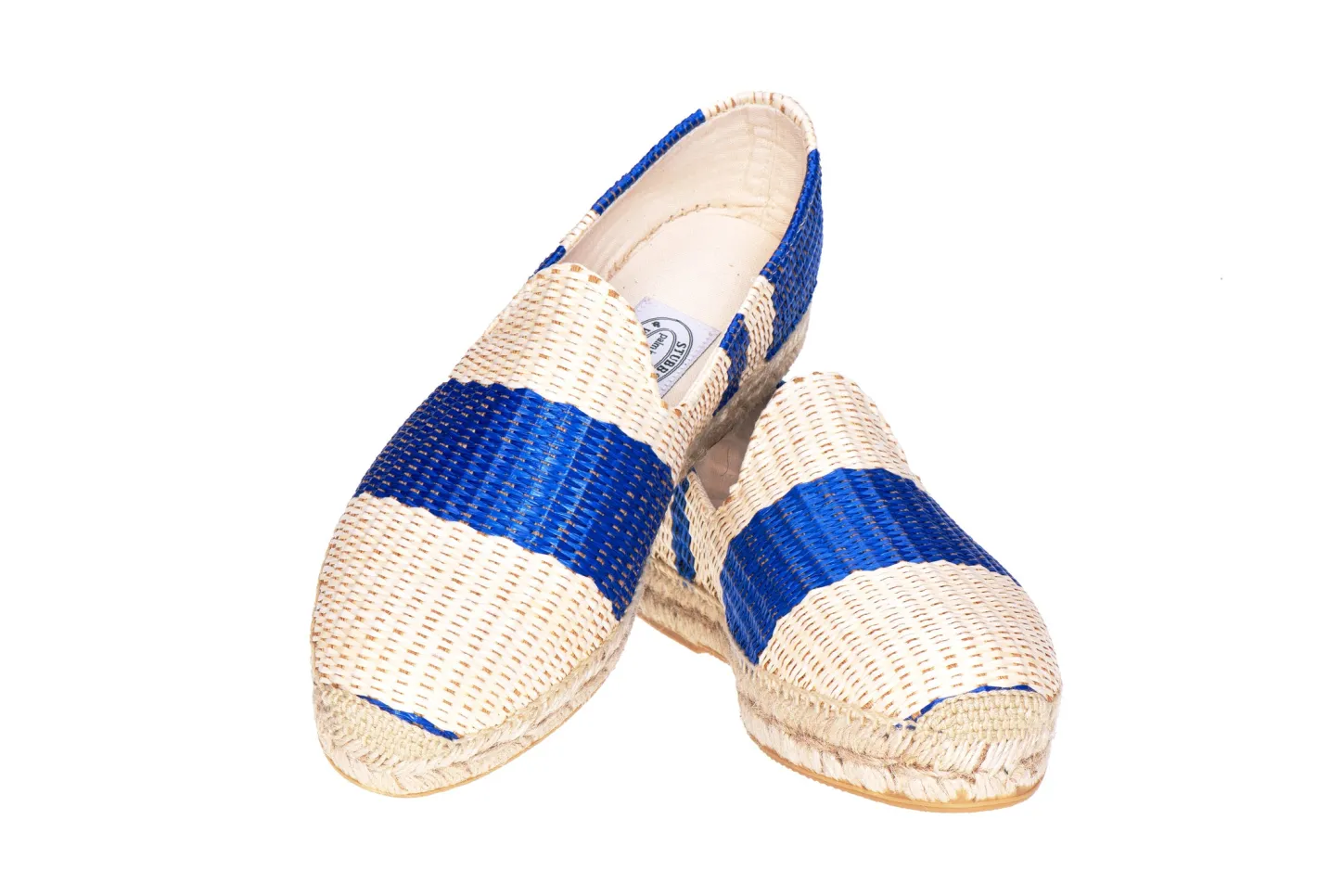 Women Stubbs & Wootton Espadrille<Basket Klein Gatsby (Women)