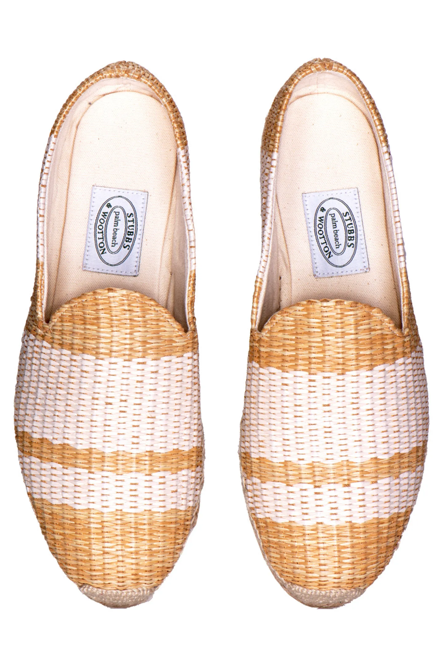Women Stubbs & Wootton Espadrille<Basket Gatsby (Women)