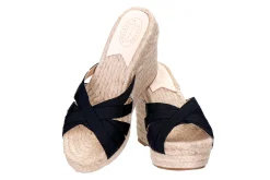 Women Stubbs & Wootton Heel<(Grace)