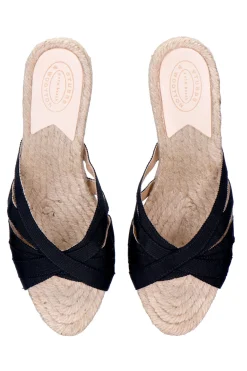 Women Stubbs & Wootton Heel<(Kelly)