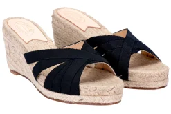 Women Stubbs & Wootton Heel<(Kelly)