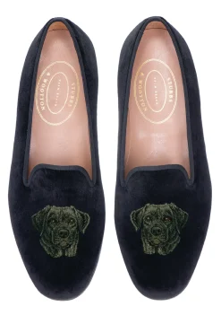 Women Stubbs & Wootton Slipper<Lab (Women)