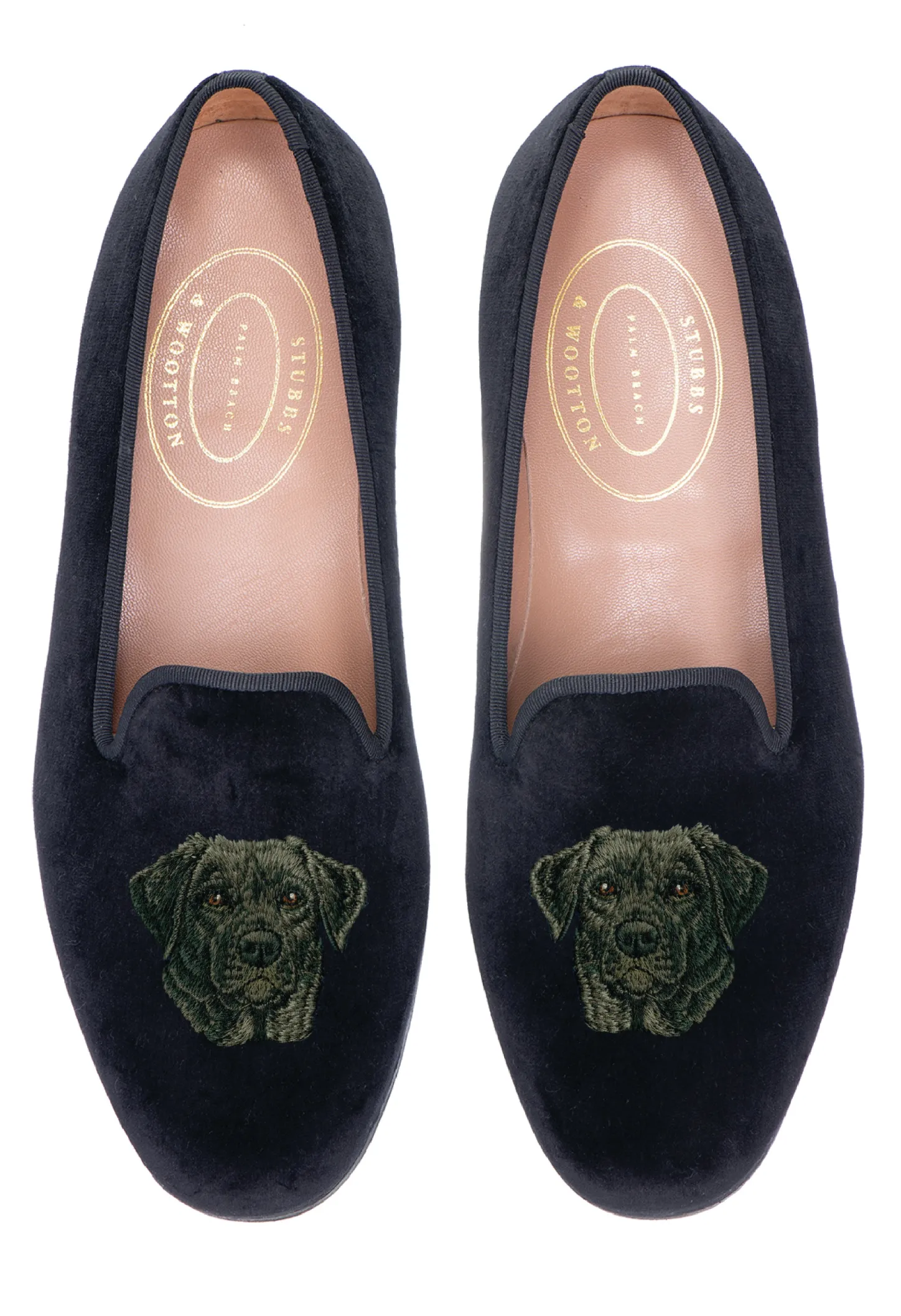Women Stubbs & Wootton Slipper<Lab (Women)