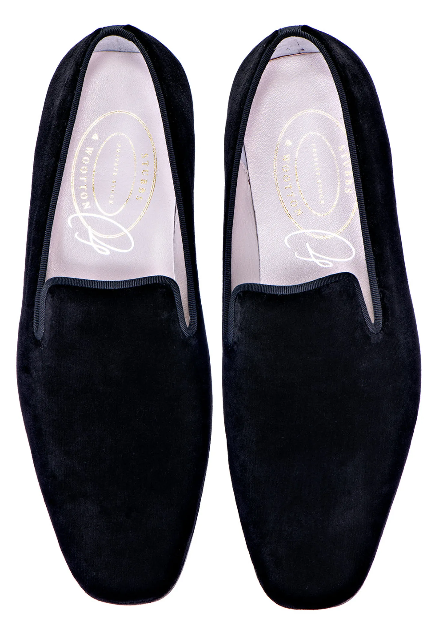 Stubbs & Wootton Slipper<Private Stock UK (Men)