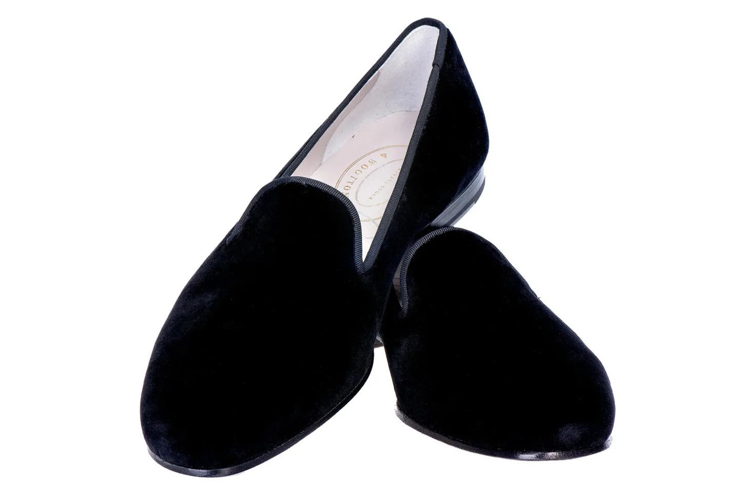 Stubbs & Wootton Slipper<Private Stock (Wide)