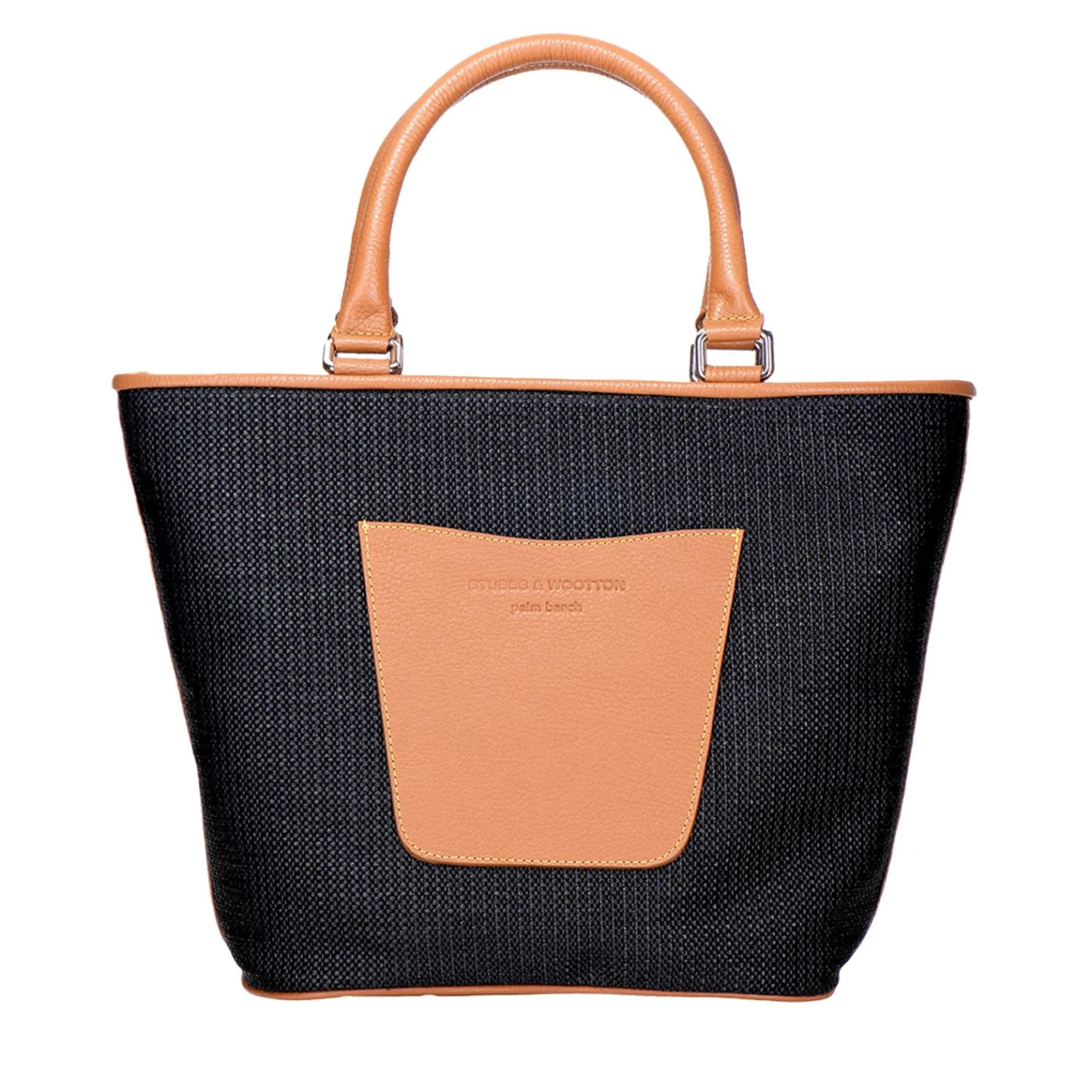 Stubbs & Wootton Mini Totes<Raffia Midi Tote
