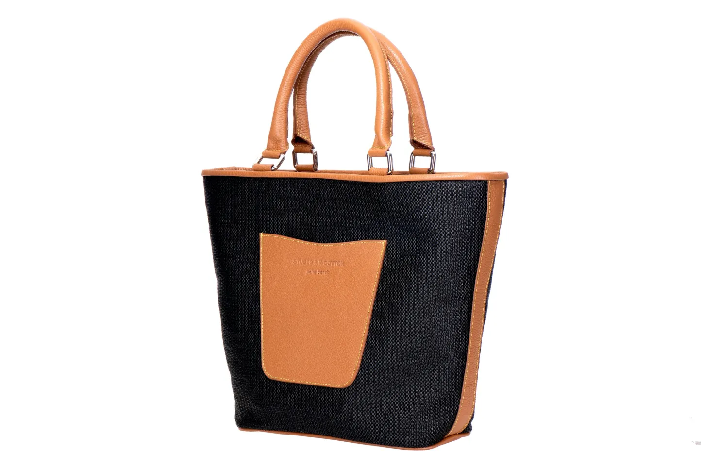 Stubbs & Wootton Mini Totes<Raffia Midi Tote