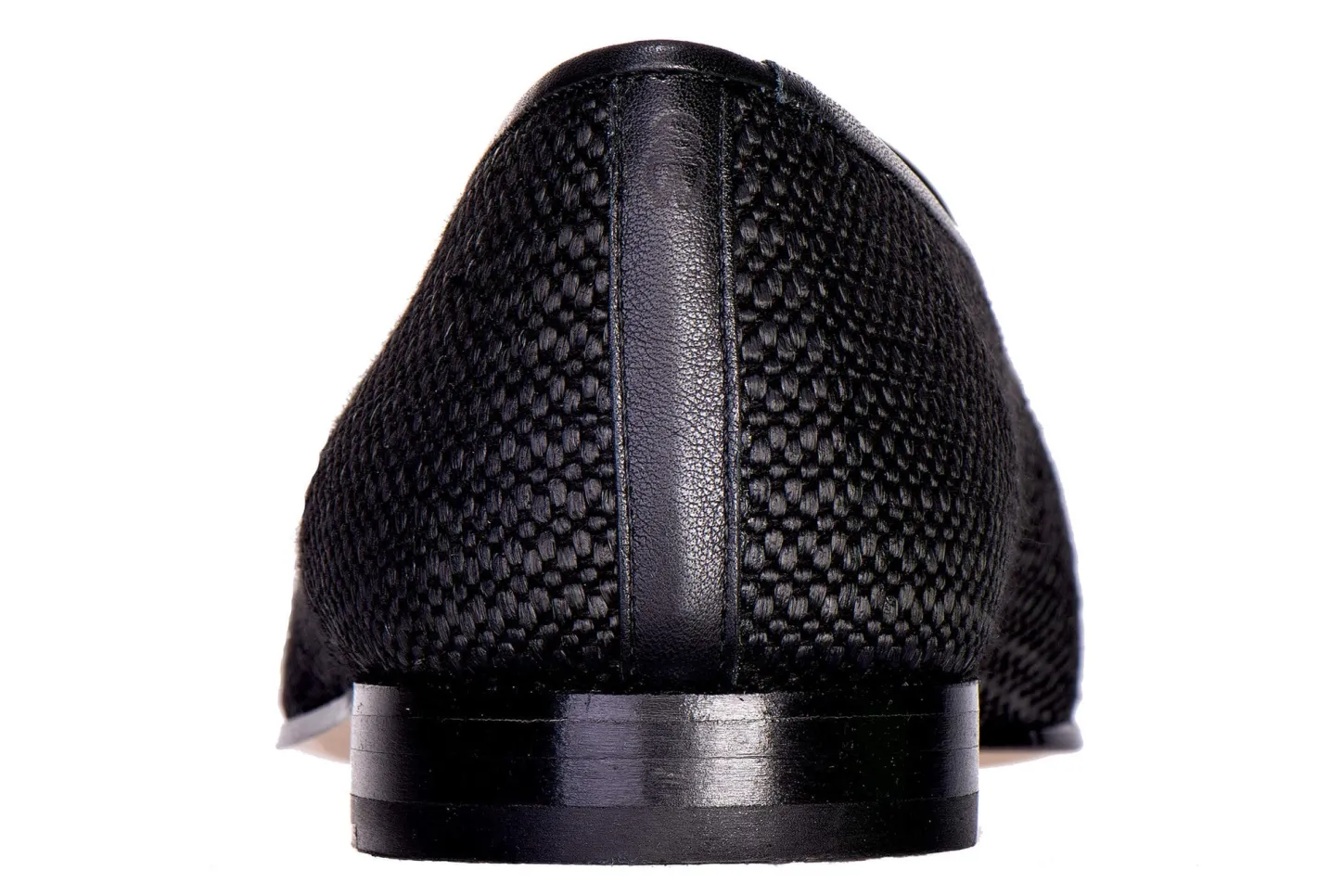 Stubbs & Wootton Slipper<Raffia Slipper (Wide)