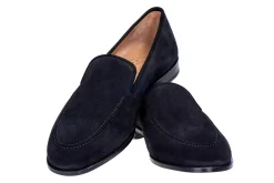 Stubbs & Wootton Venetian<Suede Venetian (Men)