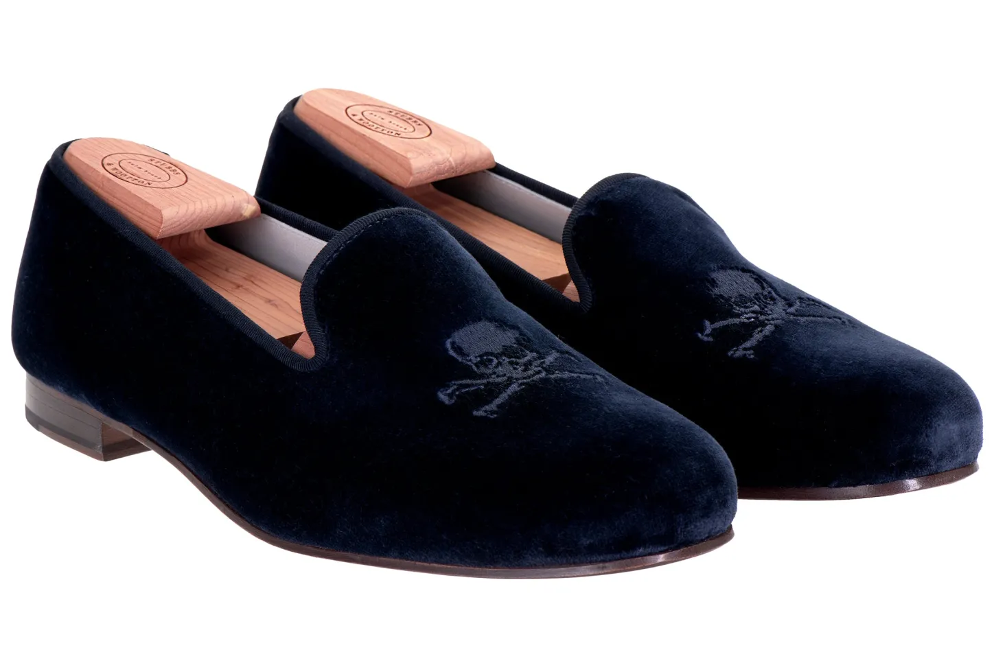 Stubbs & Wootton Slipper<Bones Midnight Private Stock (Men)