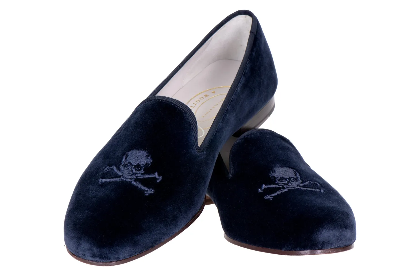 Stubbs & Wootton Slipper<Bones Midnight Private Stock (Men)