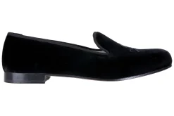 Stubbs & Wootton Slipper<Bones Noir Private Stock (Men)