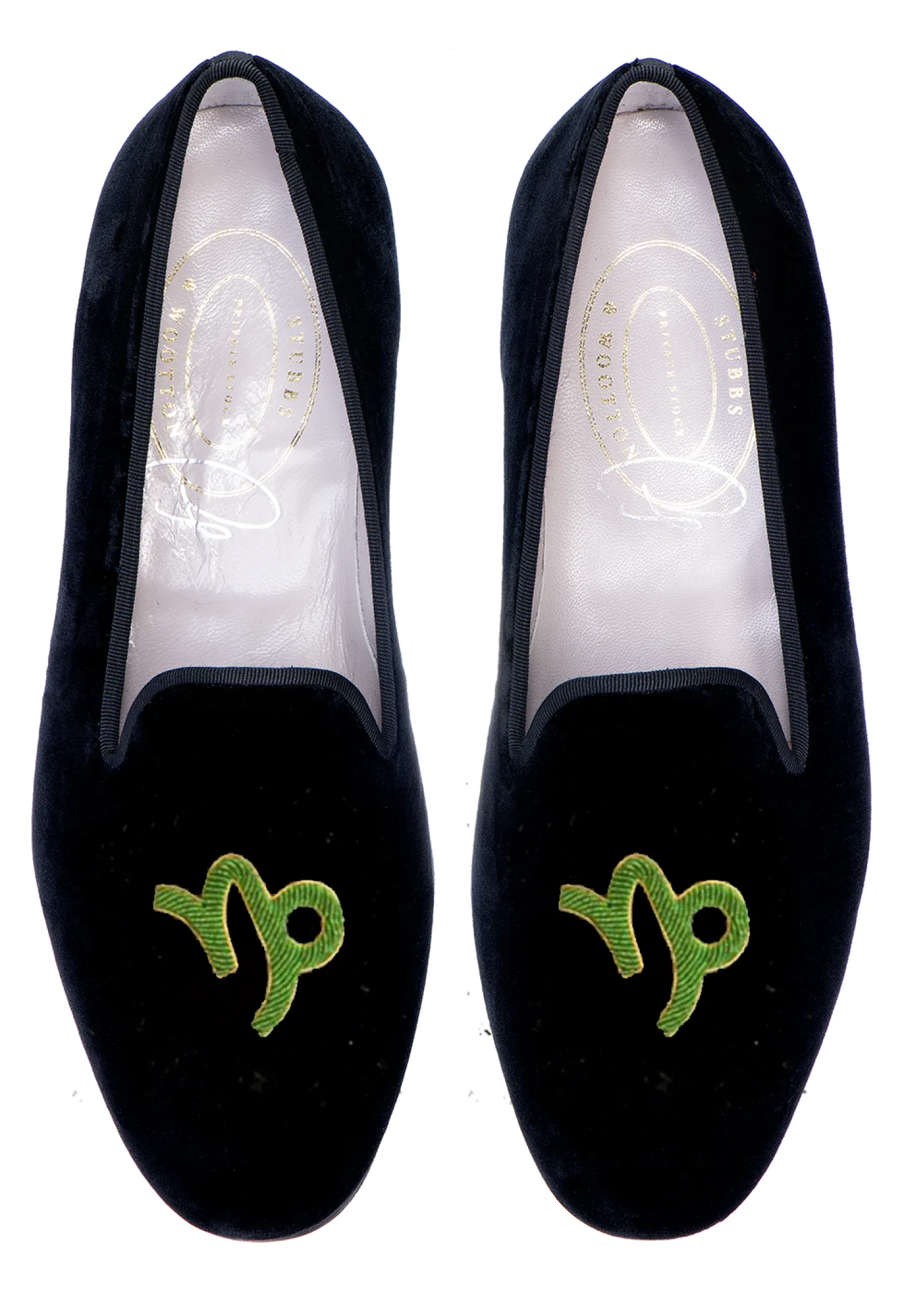 Stubbs & Wootton Slipper<Capricorn Private Stock (Men)