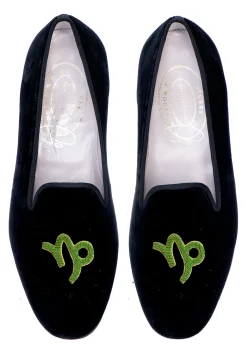 Women Stubbs & Wootton Slipper<Capricorn Private Stock (Women)