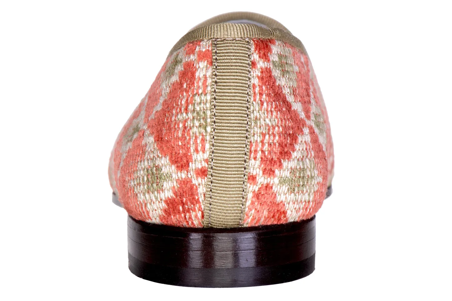 Women Stubbs & Wootton Slipper<Carlotta Rust (Women)