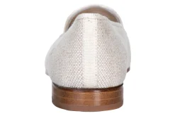 Women Stubbs & Wootton Slipper<Cheetah Dune Linen Slipper (Women)