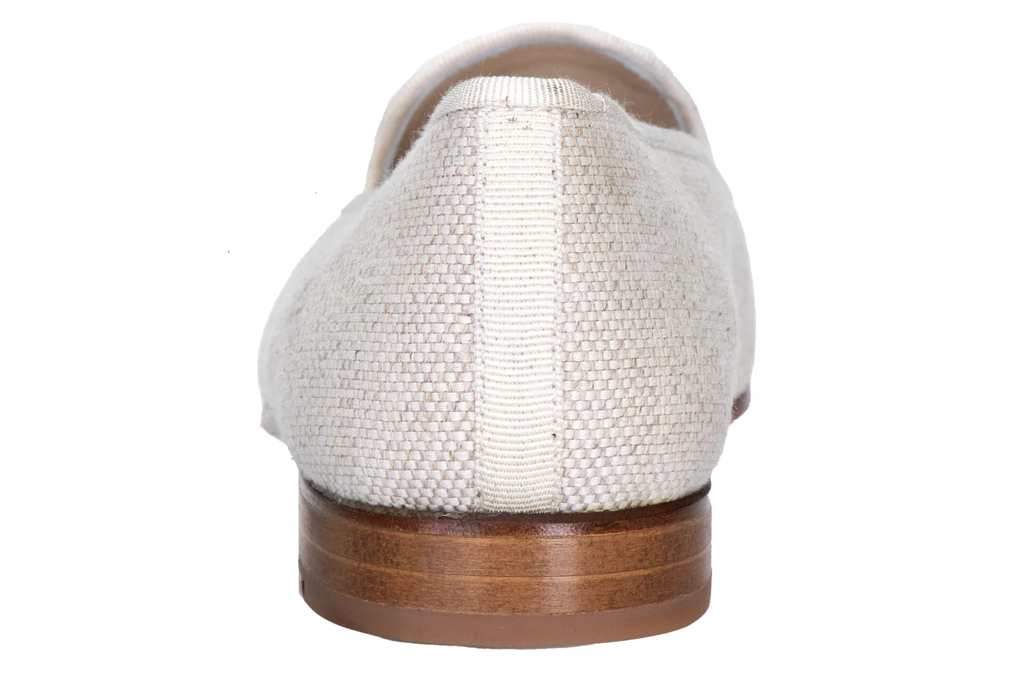 Stubbs & Wootton Slipper<Cheetah Dune Linen Slipper (Men)