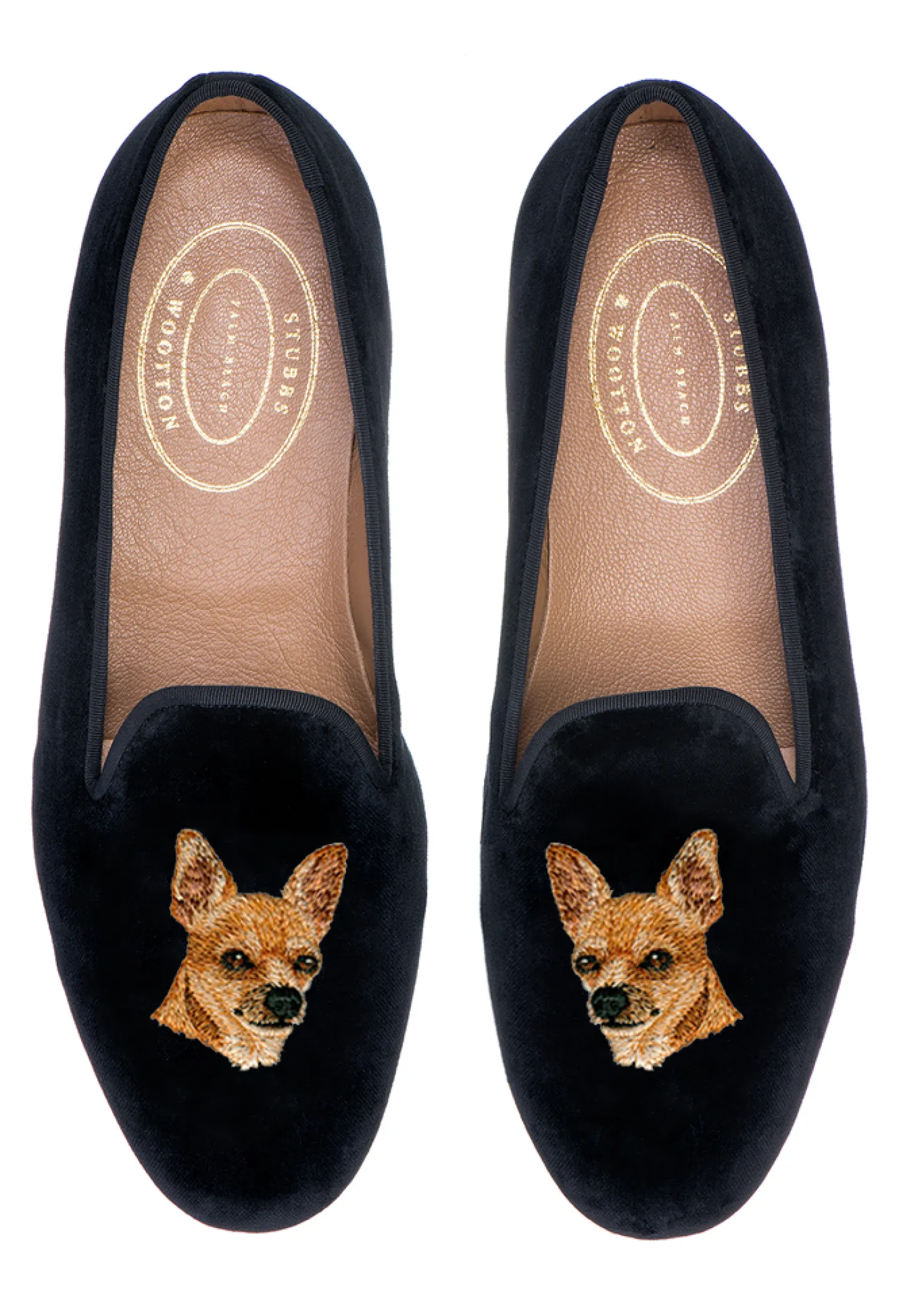 Stubbs & Wootton Slipper<Chihuahua (Men)