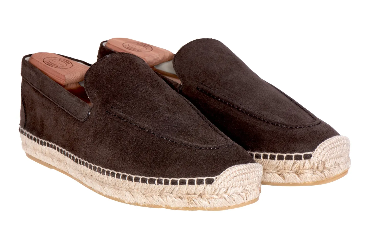 Stubbs & Wootton Espadrille<Chocolate Bertie (Men)