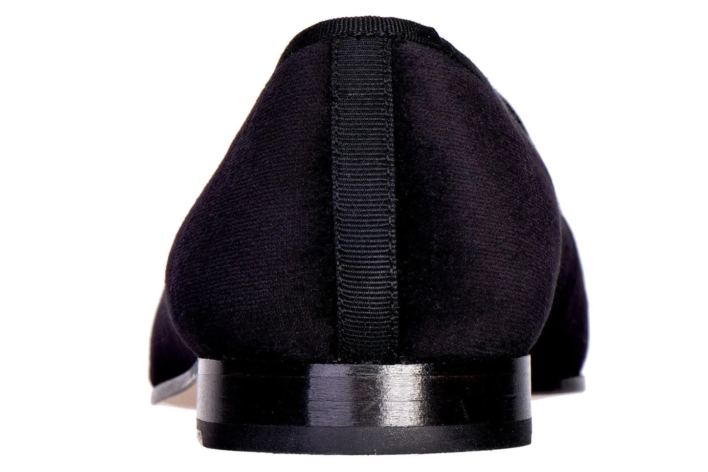 Stubbs & Wootton Slipper<College Velvet Slipper (Men)