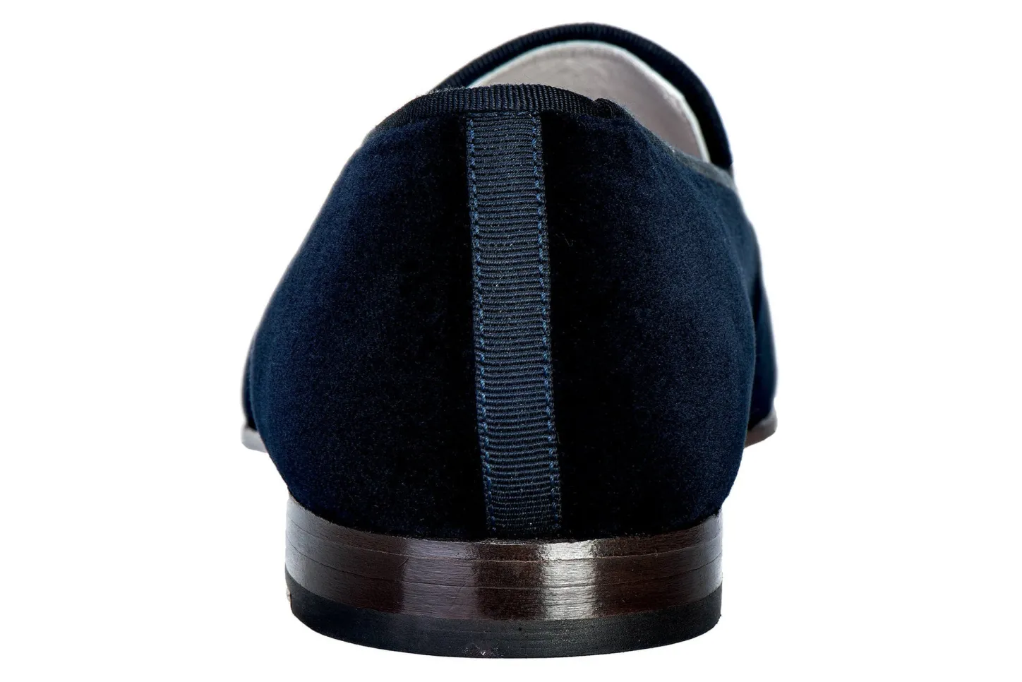 Women Stubbs & Wootton Slipper<College Private Stock (Women)