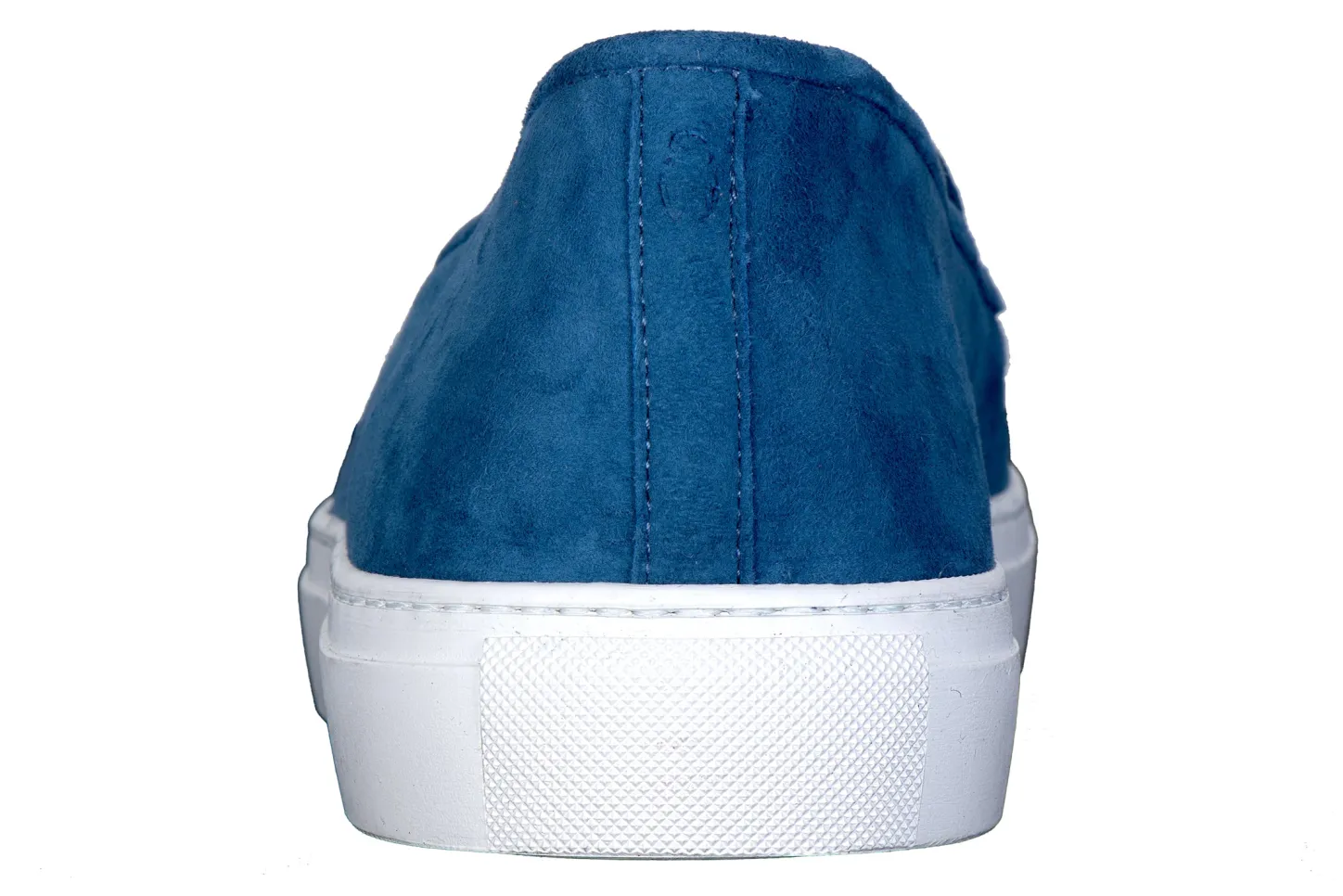 Women Stubbs & Wootton Sneaker<Crest Jeans Suede Sneaker (Women)