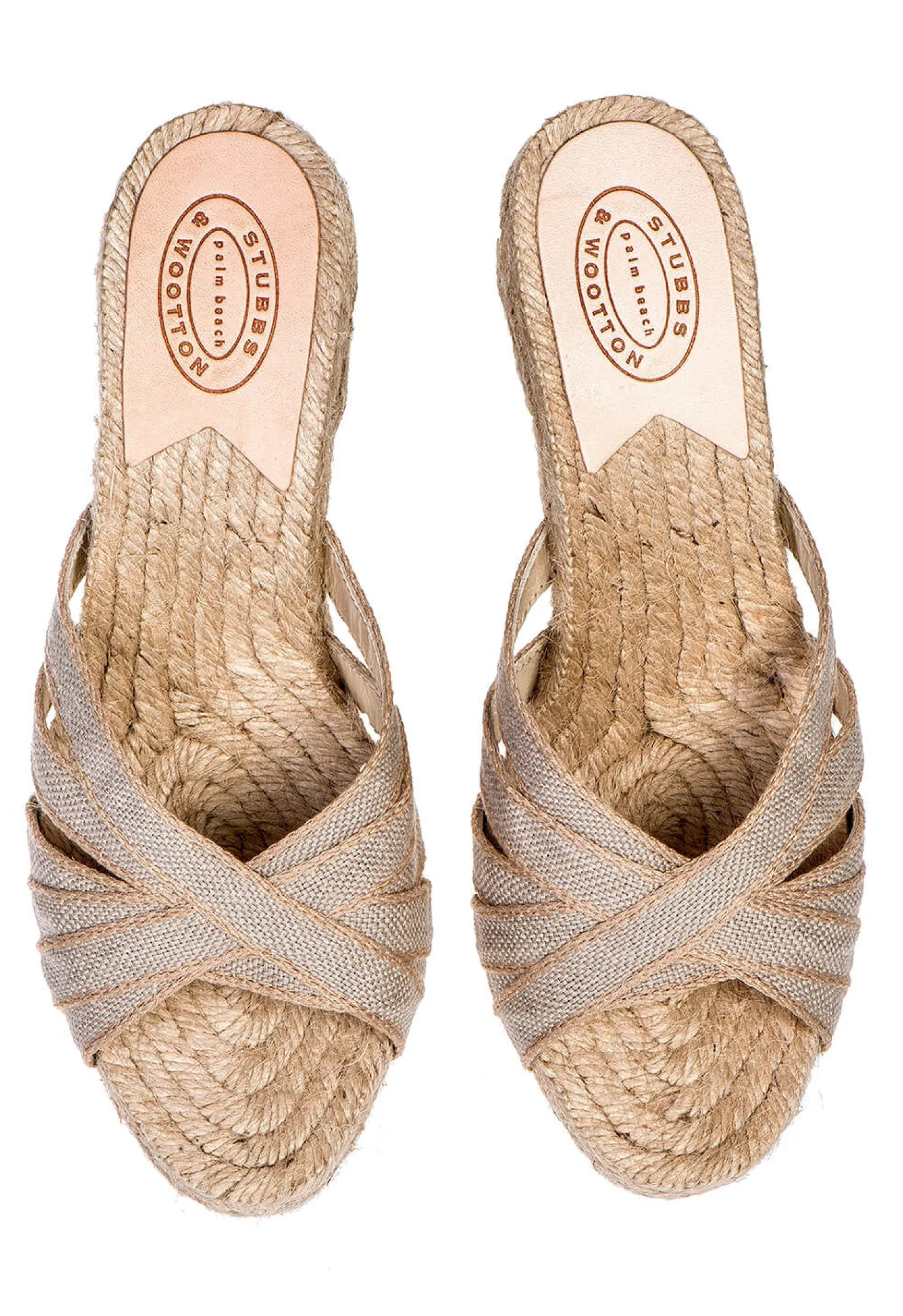 Women Stubbs & Wootton Heel<(Grace)