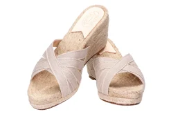 Women Stubbs & Wootton Heel<(Kelly)