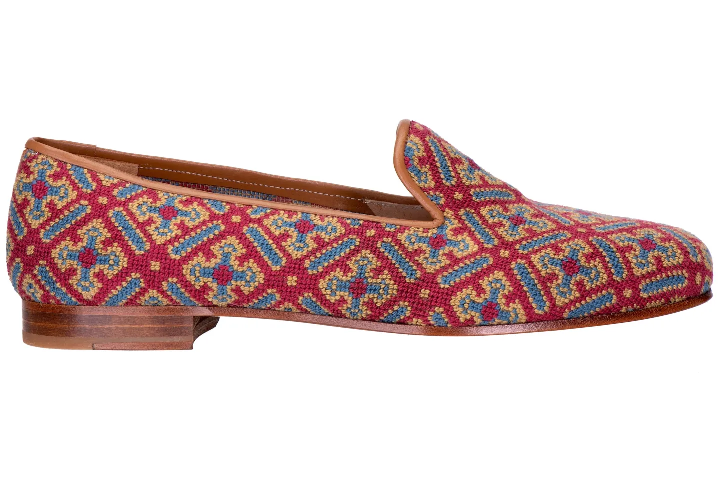 Women Stubbs & Wootton Slipper<Cuenca Needlepoint Slipper (Women)