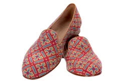 Women Stubbs & Wootton Slipper<Cuenca Needlepoint Slipper (Women)