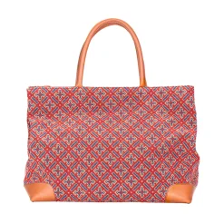 Stubbs & Wootton Totes<Cuenca Needlepoint Tote