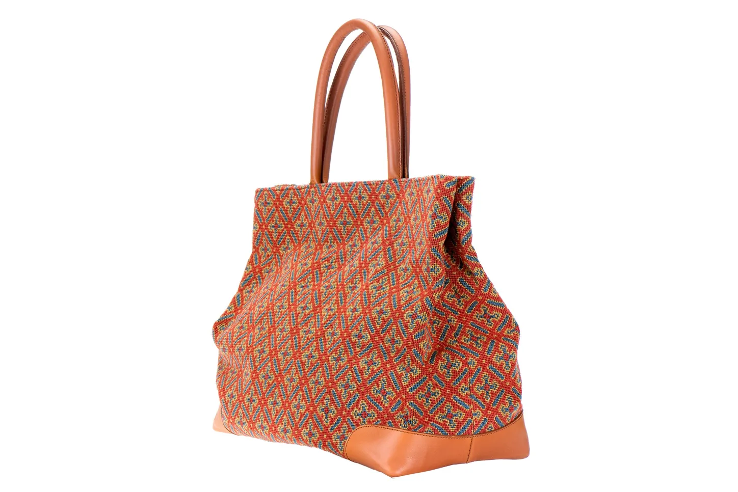 Stubbs & Wootton Totes<Cuenca Needlepoint Tote