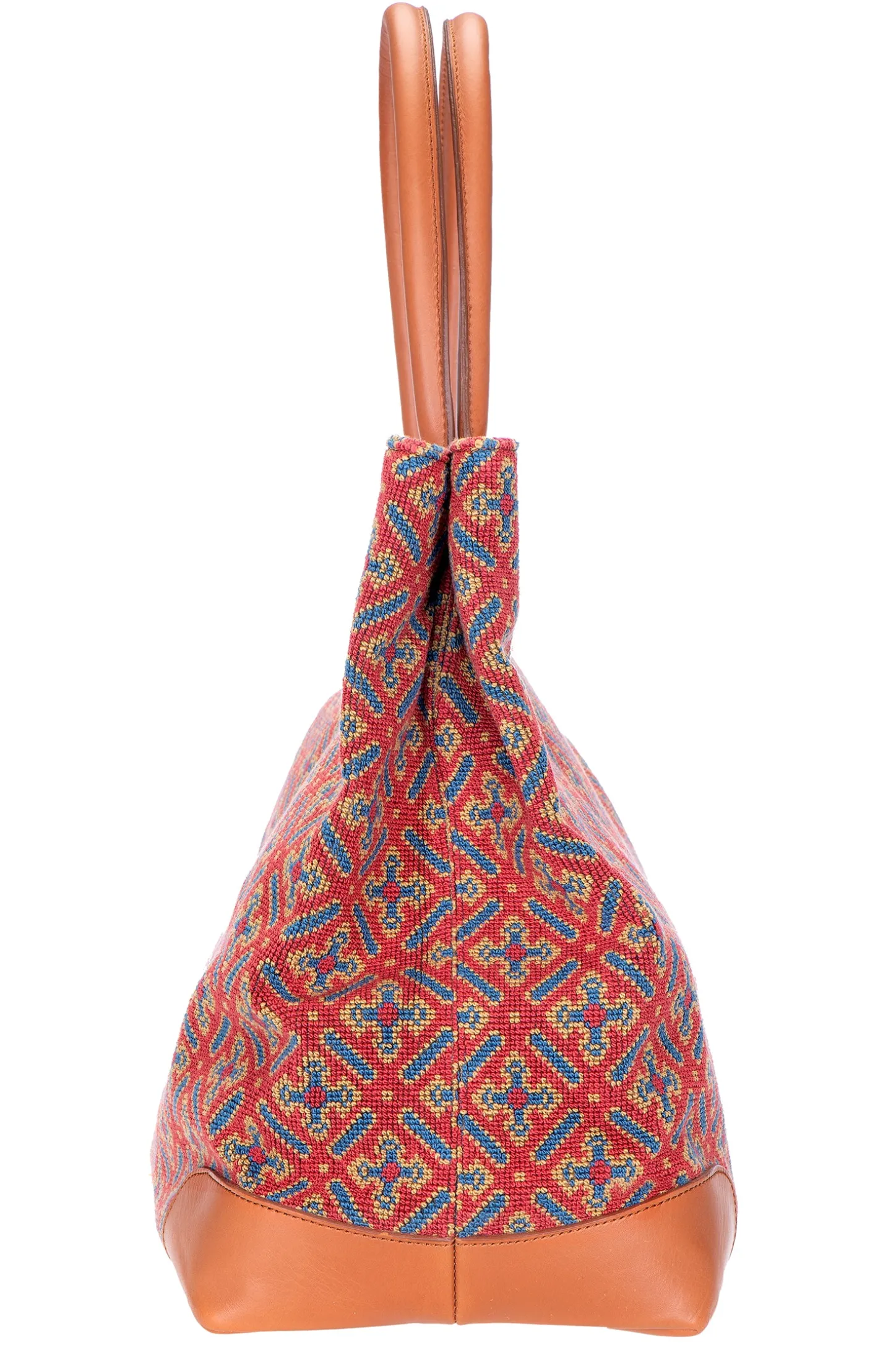 Stubbs & Wootton Totes<Cuenca Needlepoint Tote