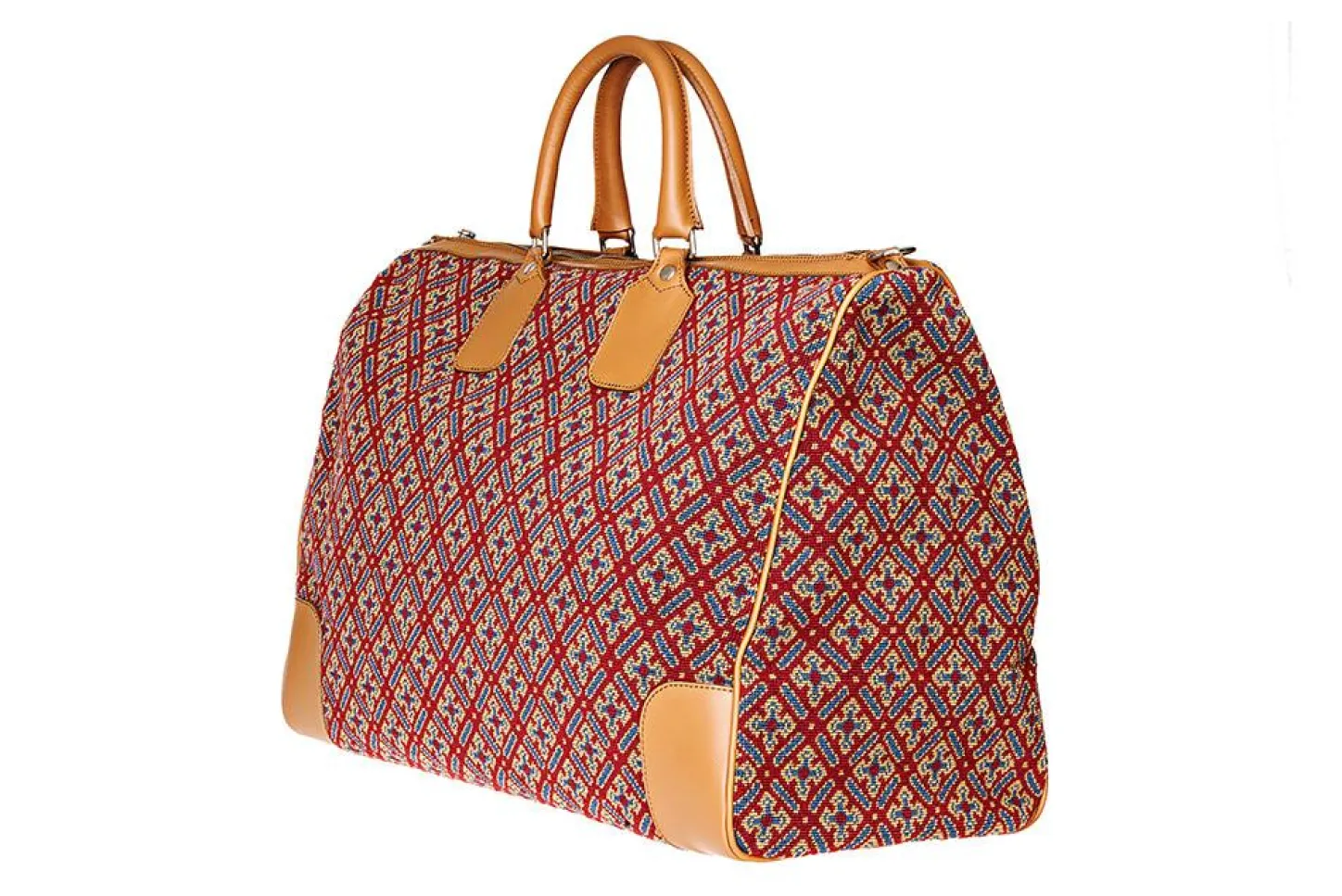 Stubbs & Wootton Weekenders<Cuenca Needlepoint Weekender