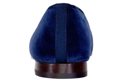 Women Stubbs & Wootton Slipper<Dragon Indigo (Women)