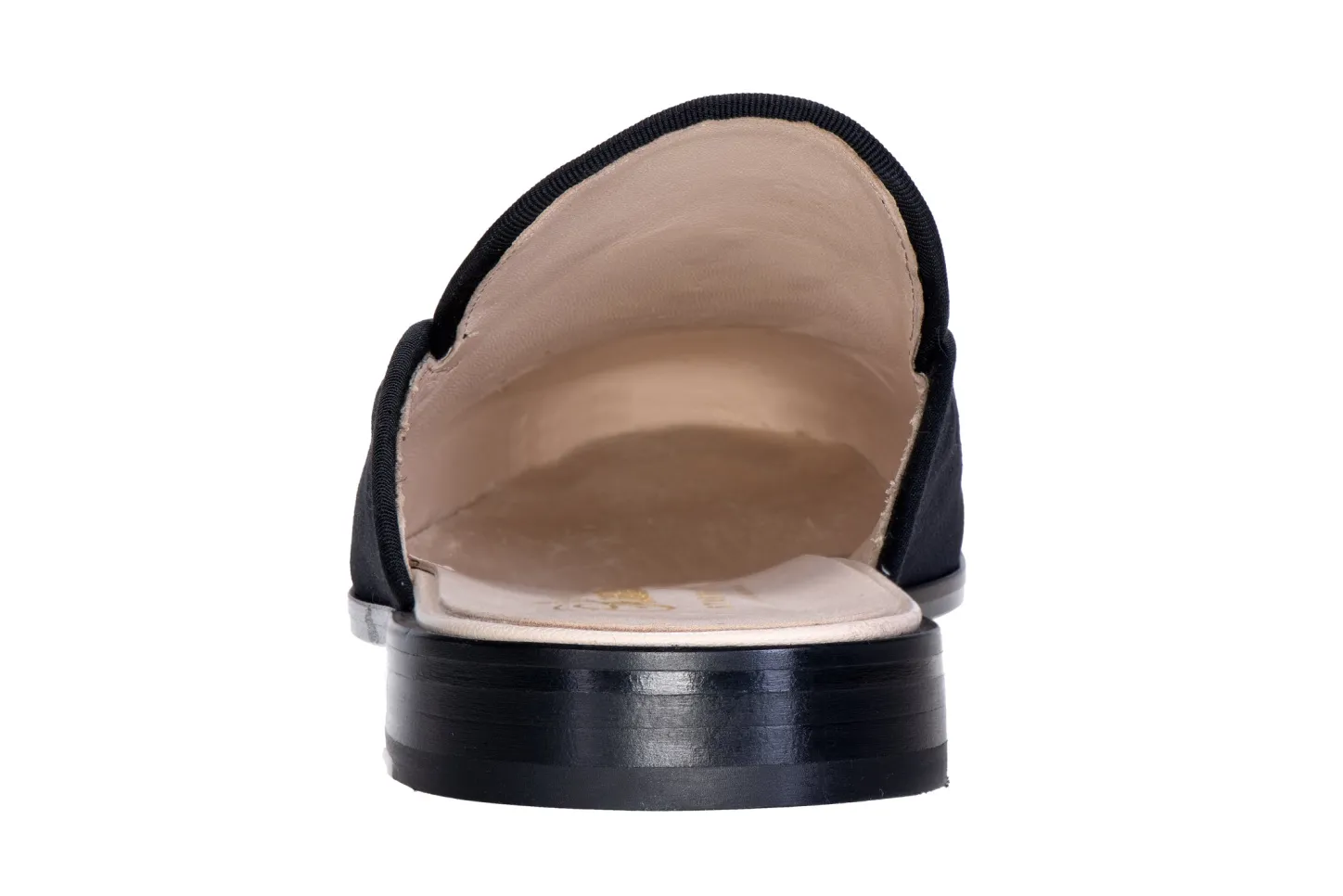 Stubbs & Wootton Mule<Dragon Noir (Men)