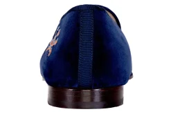 Stubbs & Wootton Slipper<Emperor Indigo (Men)