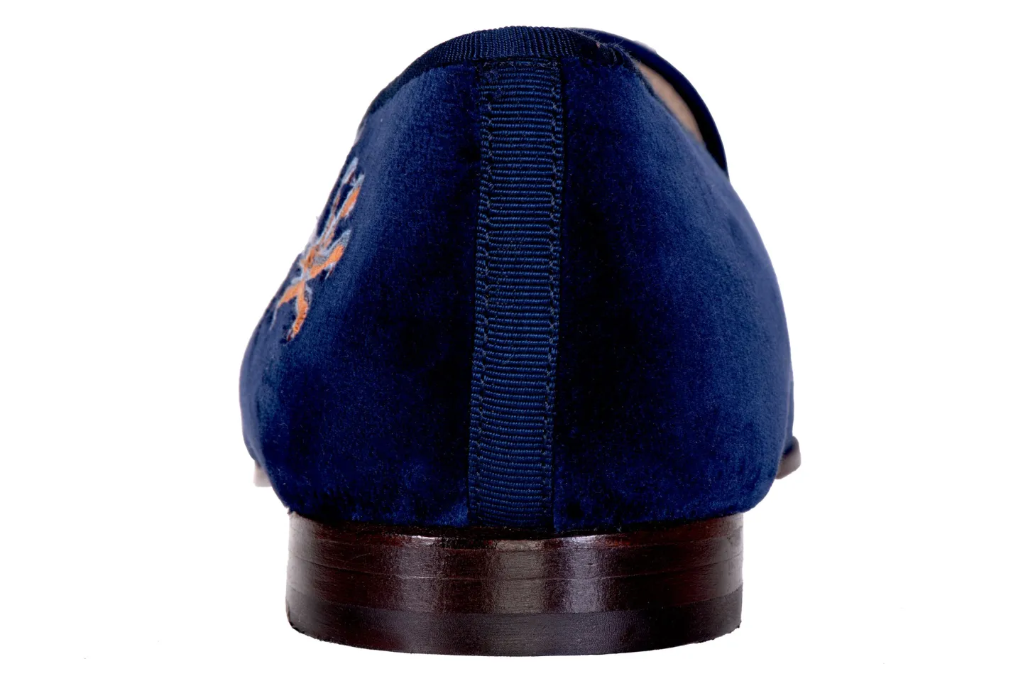 Stubbs & Wootton Slipper<Emperor Indigo (Men)