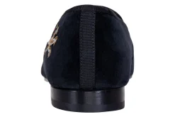 Women Stubbs & Wootton Slipper<Emperor Noir (Women)