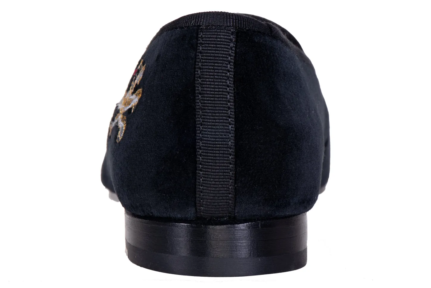 Women Stubbs & Wootton Slipper<Emperor Noir (Women)