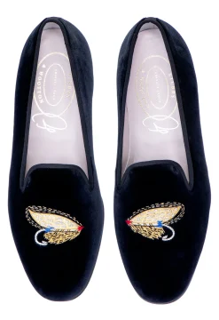 Stubbs & Wootton Slipper<Fly Private Stock (Men)