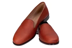 Stubbs & Wootton Slipper<Football Leather Slipper (Men)