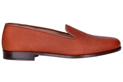 Stubbs & Wootton Slipper<Football Leather Slipper (Men)