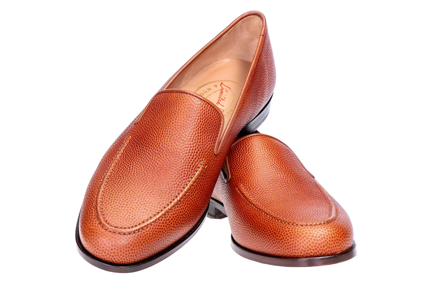 Stubbs & Wootton Venetian<Football Leather Venetian (Men)